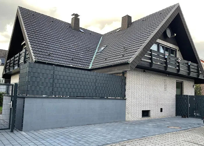Moderne Wohnung Nah Am Cappenberger-See, 1-4 Gaeste