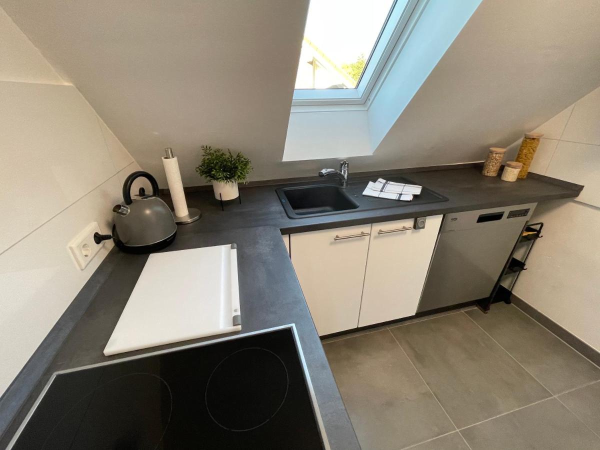 Apartment Moderne Nah Am Cappenberger-see, 1-4 Gaeste *