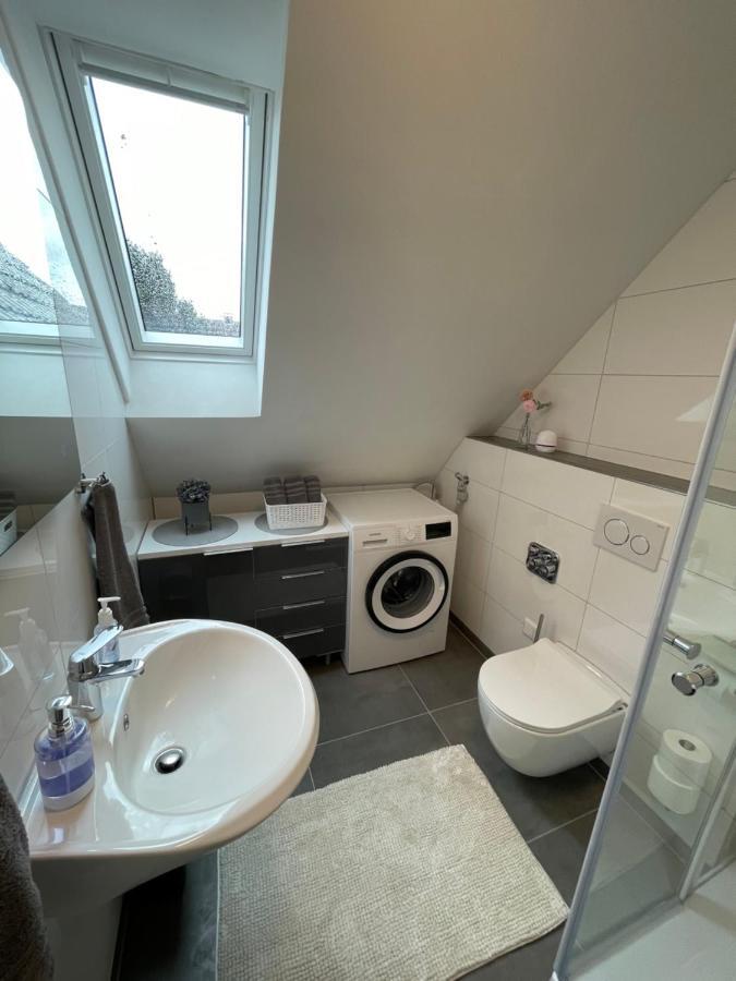 Moderne Nah Am Cappenberger-see, 1-4 Gaeste Apartment *