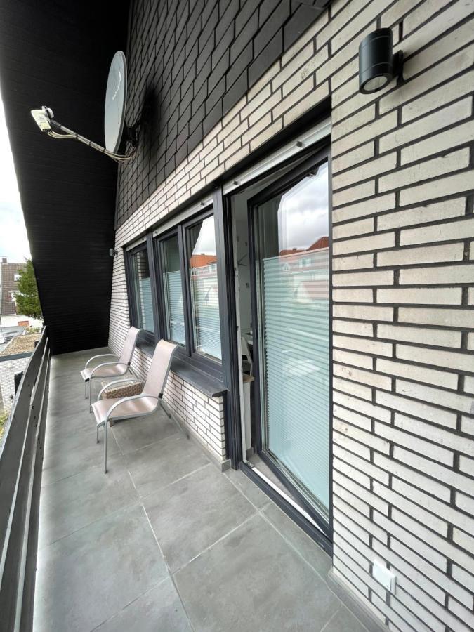 Apartment Moderne Nah Am Cappenberger-see, 1-4 Gaeste